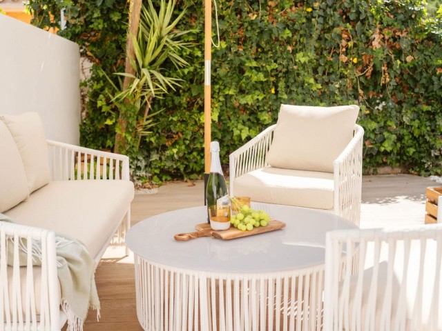 2 Bedrooms Townhouse in Benalmadena