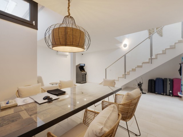 3 Soveroms Rekkehus i Nueva Andalucía