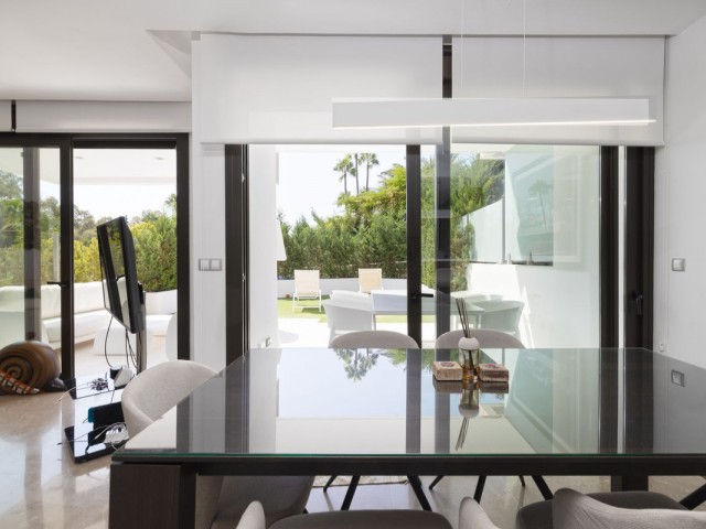 3 Soveroms Rekkehus i Nueva Andalucía