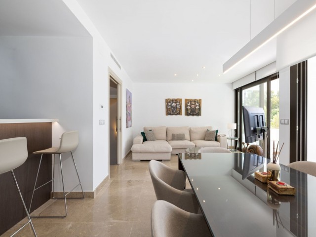 3 Soveroms Rekkehus i Nueva Andalucía