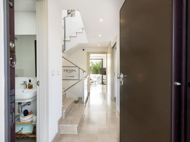 3 Soveroms Rekkehus i Nueva Andalucía