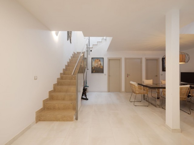 3 Soveroms Rekkehus i Nueva Andalucía