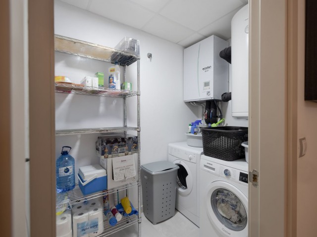 3 Soveroms Rekkehus i Nueva Andalucía