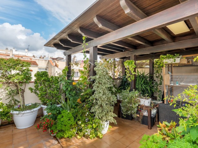 Penthouse in Estepona