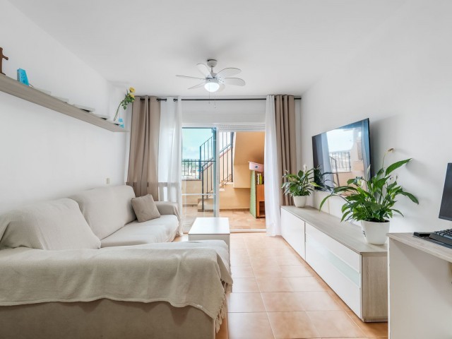 Penthouse in Estepona