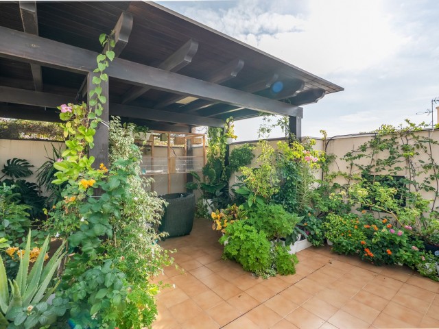 Penthouse in Estepona