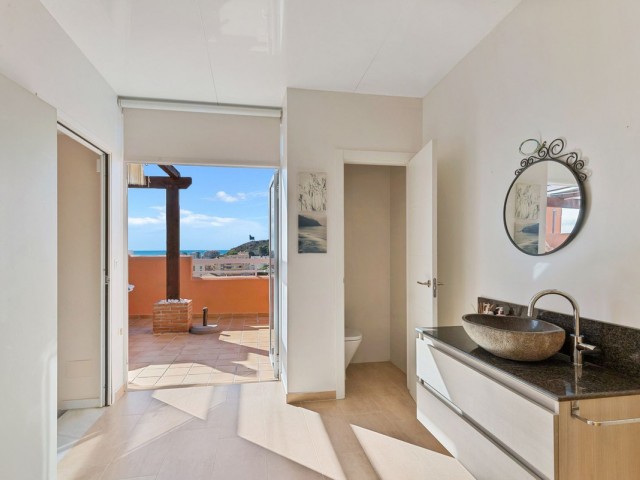 3 Bedrooms Townhouse in Torreblanca