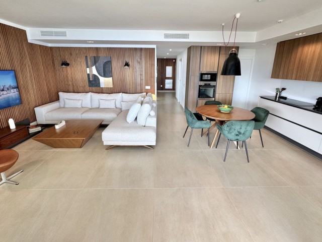 3 Bedrooms Apartment in Benalmadena Costa