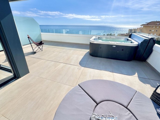 3 Bedrooms Apartment in Benalmadena Costa