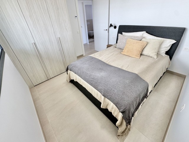 3 Schlafzimmer Apartment in Carvajal