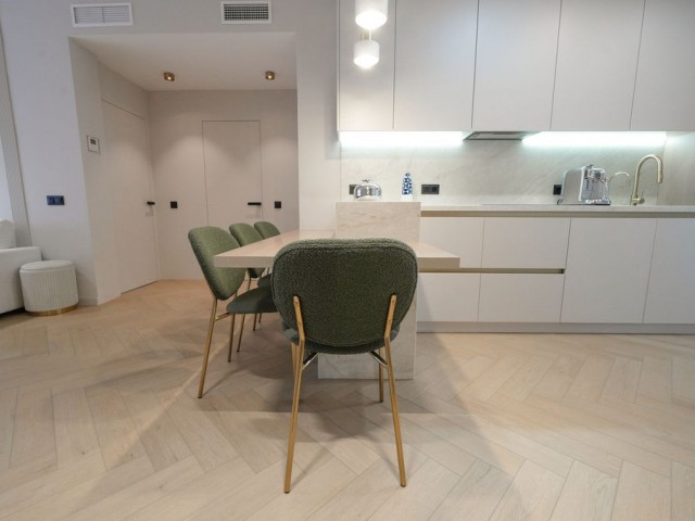 2 Schlafzimmer Apartment in Costalita