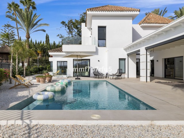 Villa, Marbella