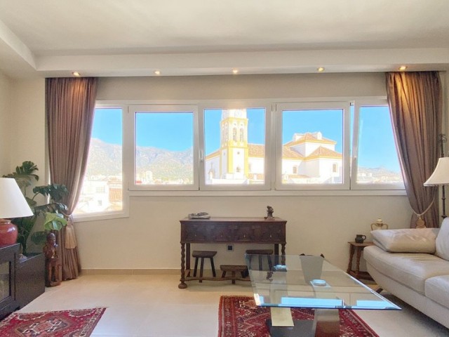 Penthouse in Marbella