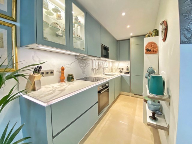 Penthouse in Marbella