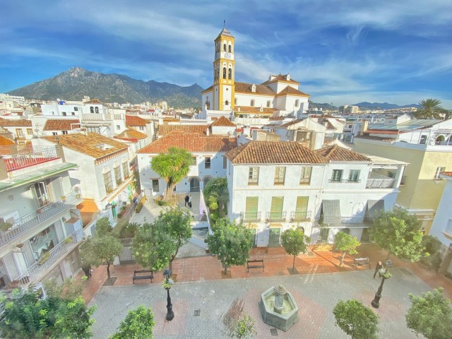 Penthouse in Marbella