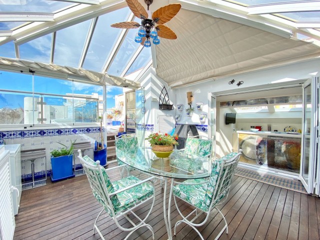 Penthouse in Marbella