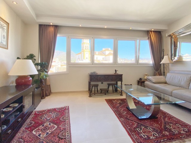 Penthouse in Marbella