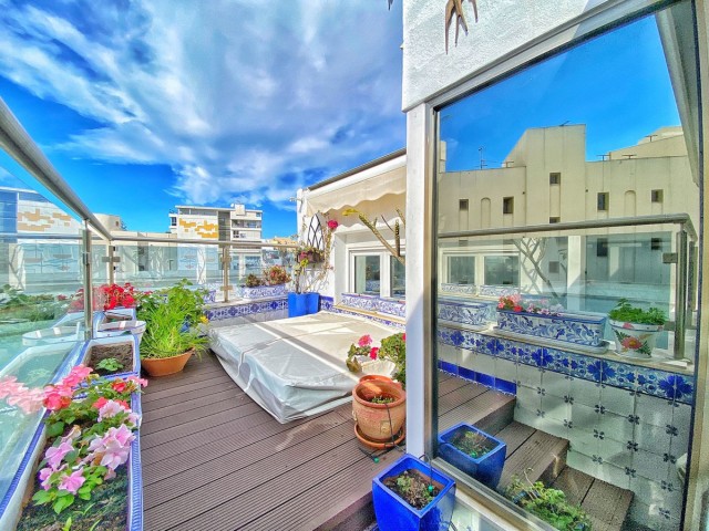 Penthouse in Marbella