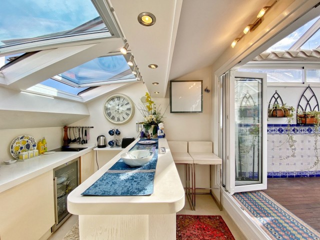 Penthouse in Marbella