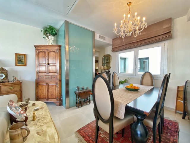 Penthouse in Marbella