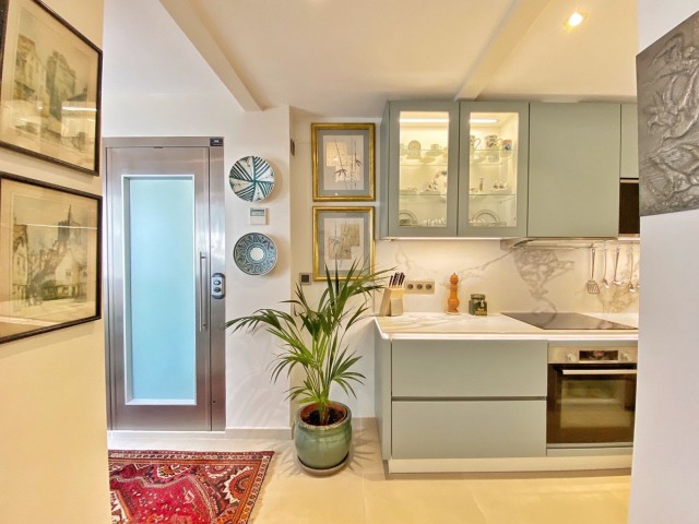 Penthouse in Marbella