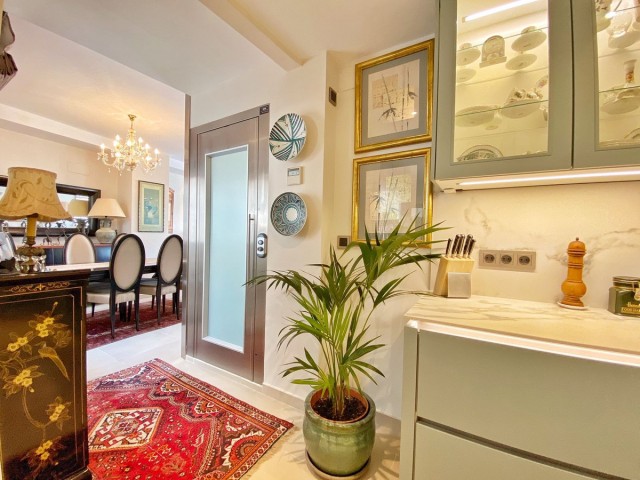 Penthouse in Marbella