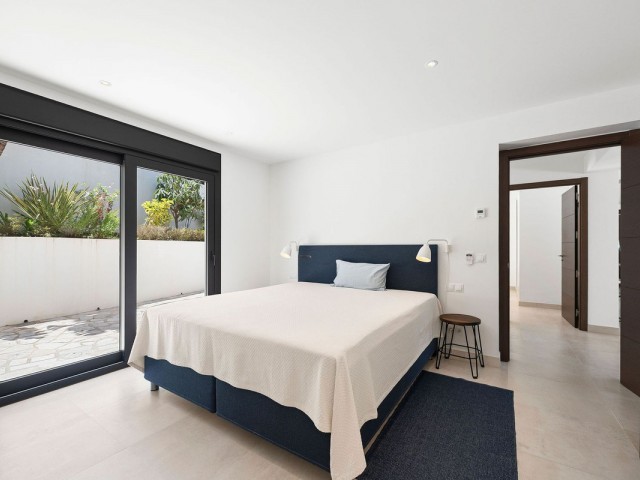 4 Soveroms Villa i Nueva Andalucía