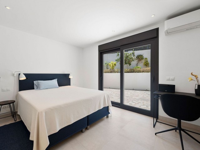 4 Schlafzimmer Villa in Nueva Andalucía