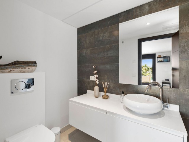 4 Schlafzimmer Villa in Nueva Andalucía