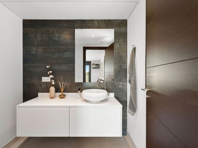 4 Schlafzimmer Villa in Nueva Andalucía