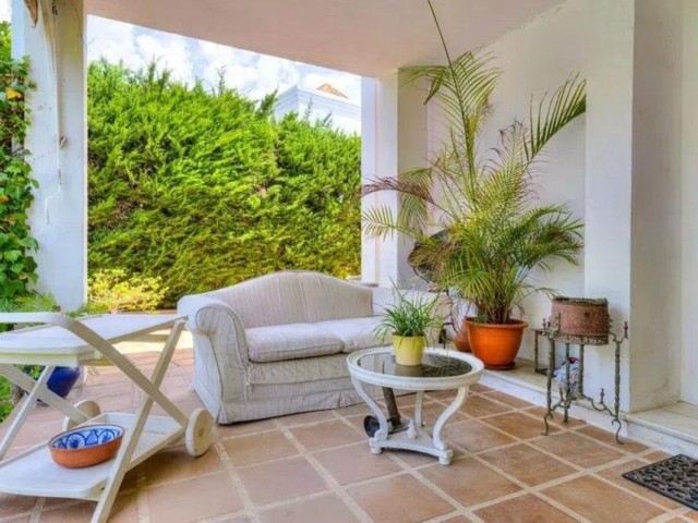 5 Soveroms Villa i Nueva Andalucía