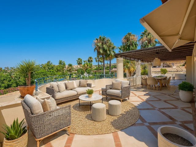 Apartment, Nueva Andalucia