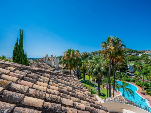 3 Soveroms Leilighet i Nueva Andalucía