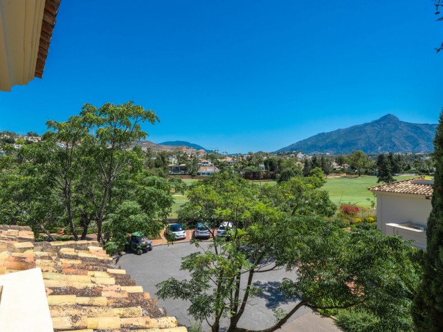 3 Soveroms Leilighet i Nueva Andalucía