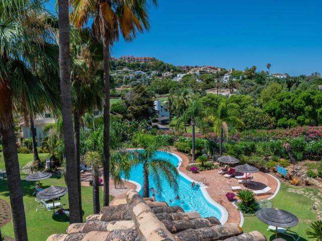 3 Soveroms Leilighet i Nueva Andalucía