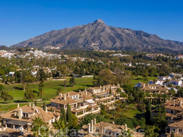 3 Soveroms Leilighet i Nueva Andalucía