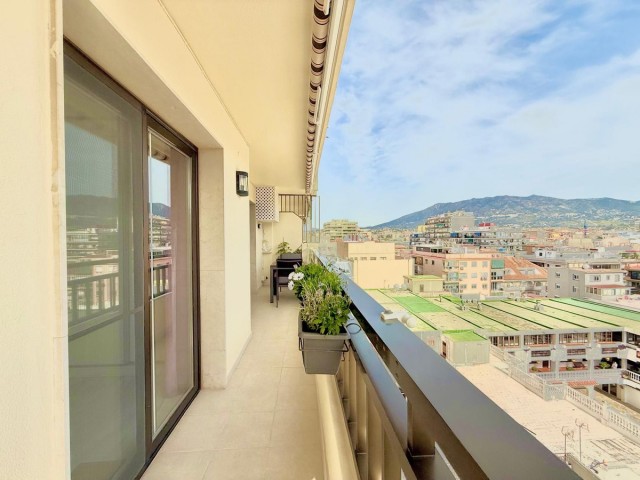 Apartment, Fuengirola