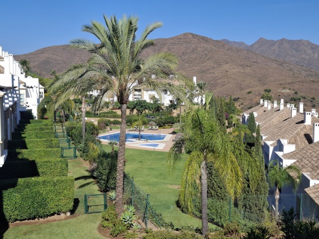 Maison mitoyenne avec 3 Chambres  à Mijas Costa