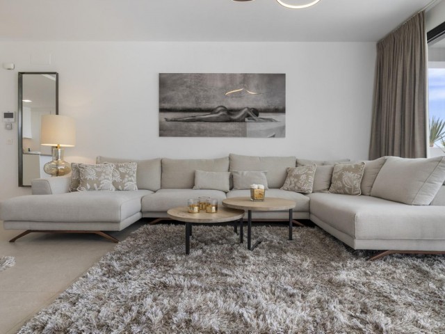 3 Bedrooms Apartment in Benahavís