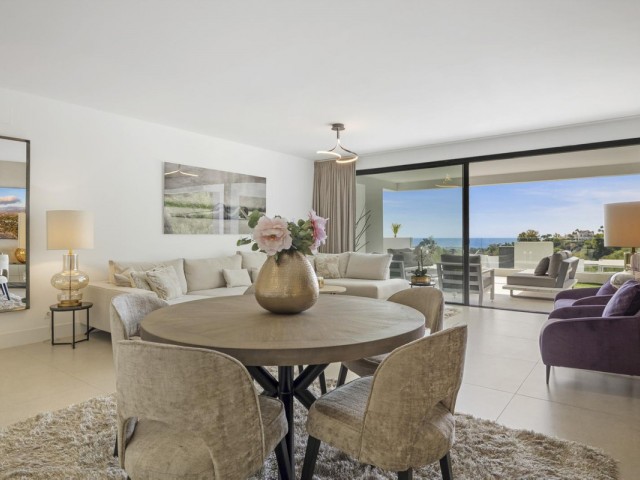 3 Bedrooms Apartment in Benahavís