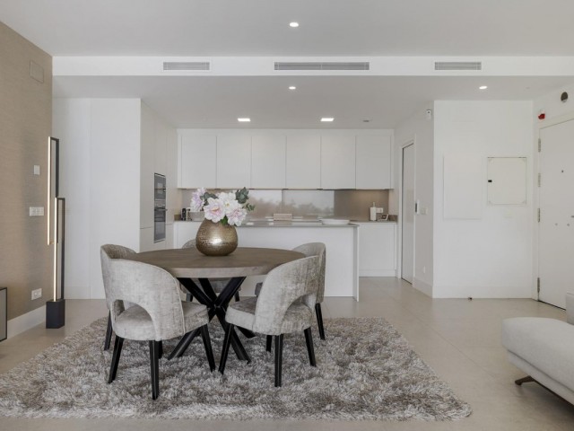 3 Bedrooms Apartment in Benahavís