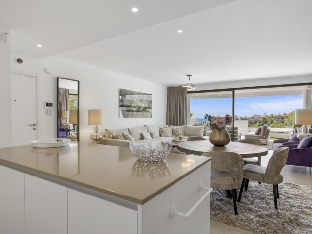 3 Bedrooms Apartment in Benahavís