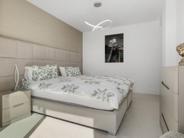 3 Bedrooms Apartment in Benahavís