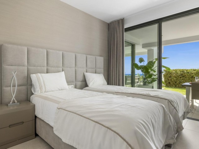 3 Bedrooms Apartment in Benahavís