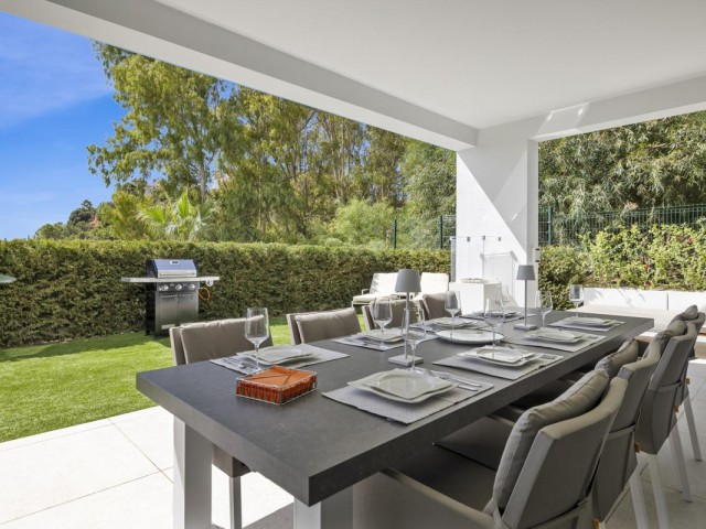 3 Bedrooms Apartment in Benahavís