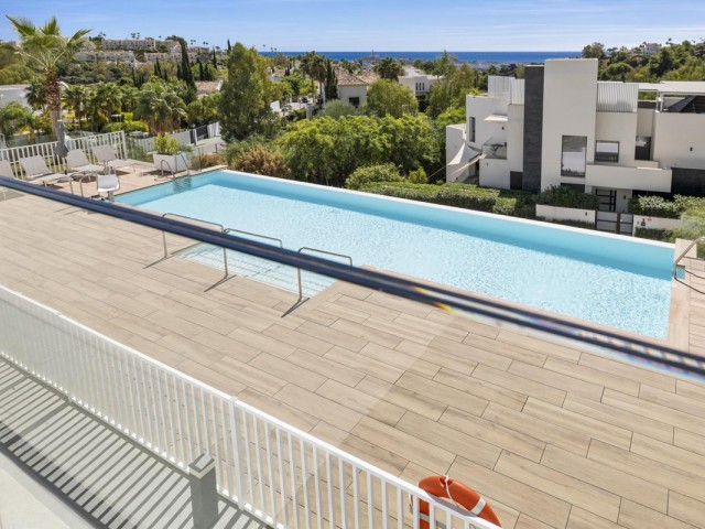 3 Bedrooms Apartment in Benahavís