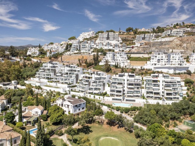 3 Bedrooms Apartment in Benahavís