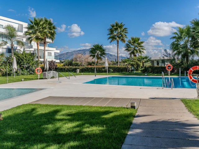 2 Soveroms Leilighet i Atalaya