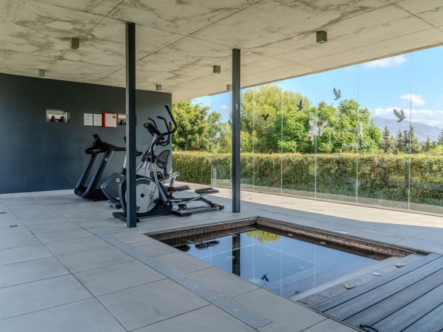 2 Soveroms Leilighet i Atalaya