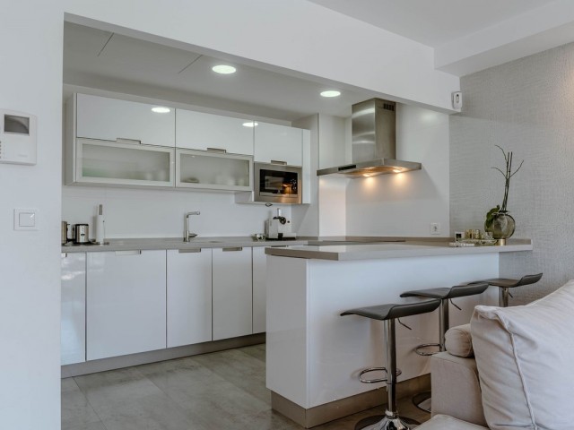 2 Soveroms Leilighet i Atalaya